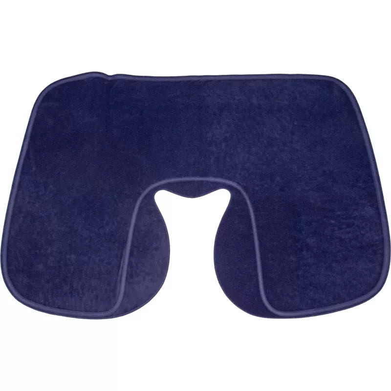 Poduszka podróżna MARIKA - granatowy (6312544)