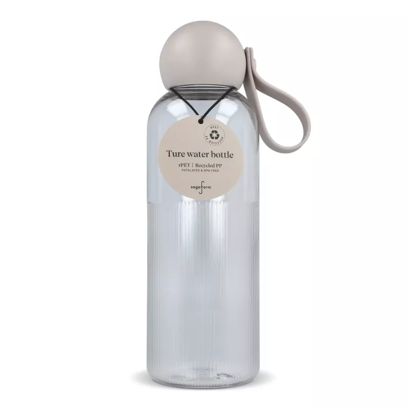 Sagaform Ture butelka na wodę 600ml - Brak koloru (LT52056-N0458)
