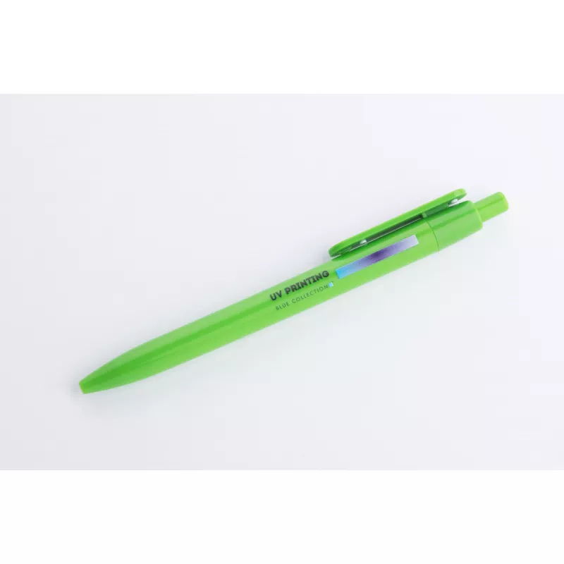 Długopis SPOTI - zielony jasny (19598-13)