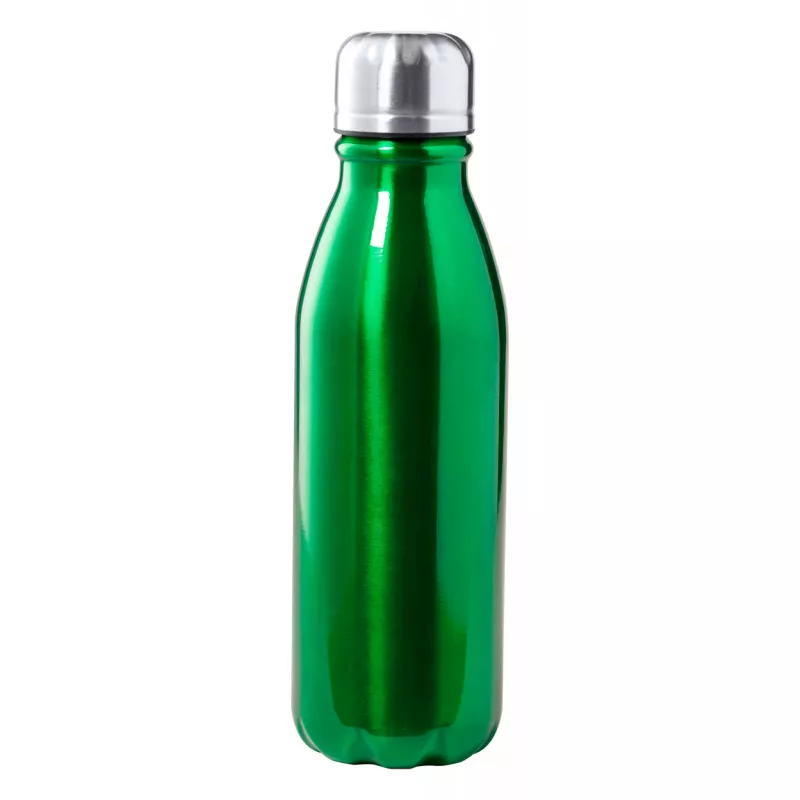 Butelka metalowa Raican 550 ml - zielony (AP721941-07)
