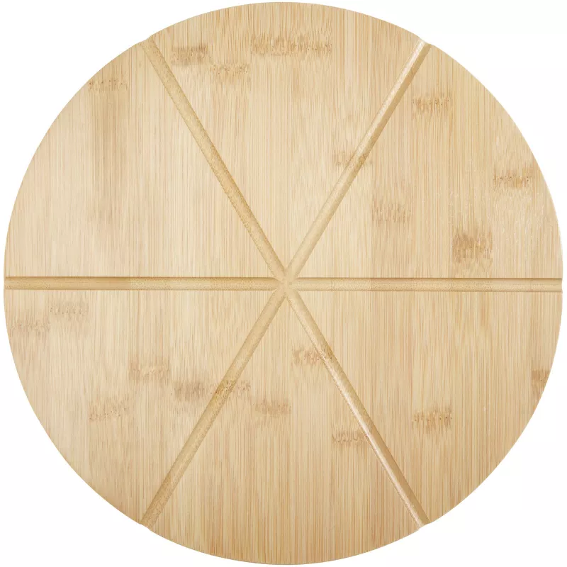 Mangiary bambusowa łopata do pizzy i akcesoria - Natural (11330506)