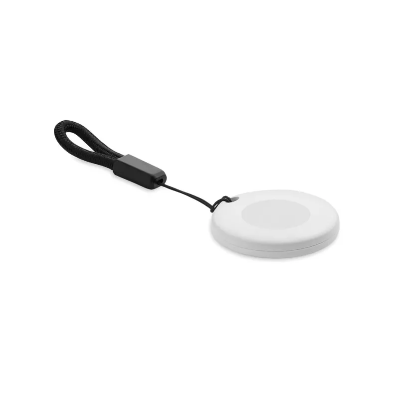 Lokalizator do kluczy Find My i Find Hub IP65 LIFEMATE - Bialy (MO3107-06)