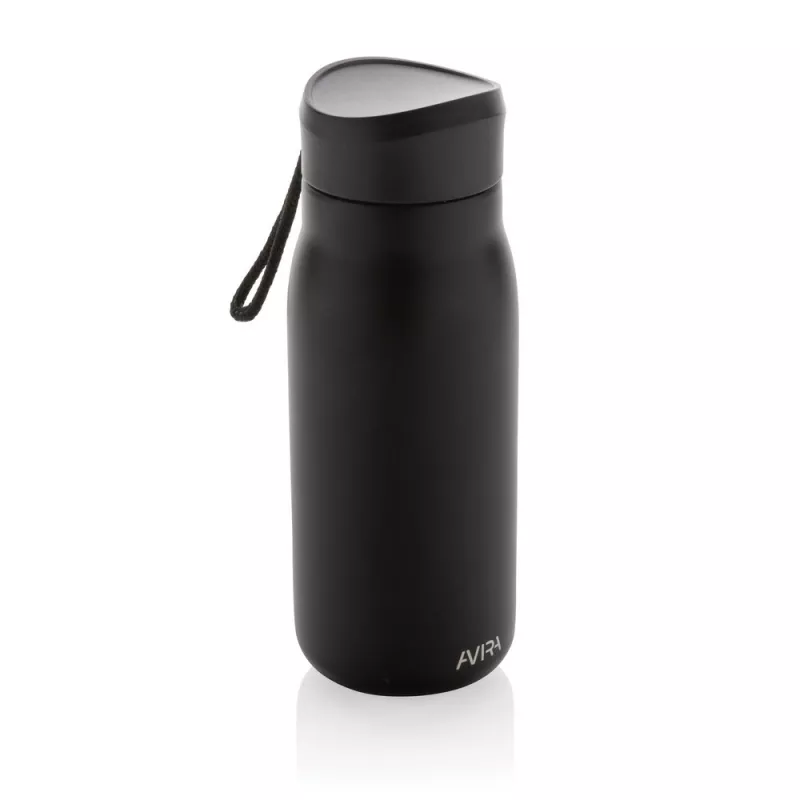 Butelka termiczna 150 ml Avira Ain - czarny (P438.051)