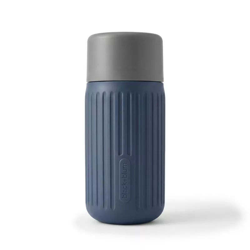 Kubek termiczny 340 ml Black+Blum - szary (P439.1602)