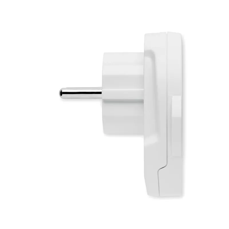 Adapter podróżny USB Skross WORLD TO EUROPE - Bialy (MO6881-06)