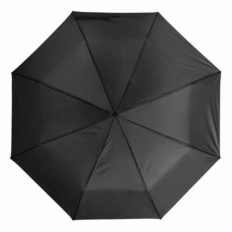 Składany parasol - czarny (56-0101231)