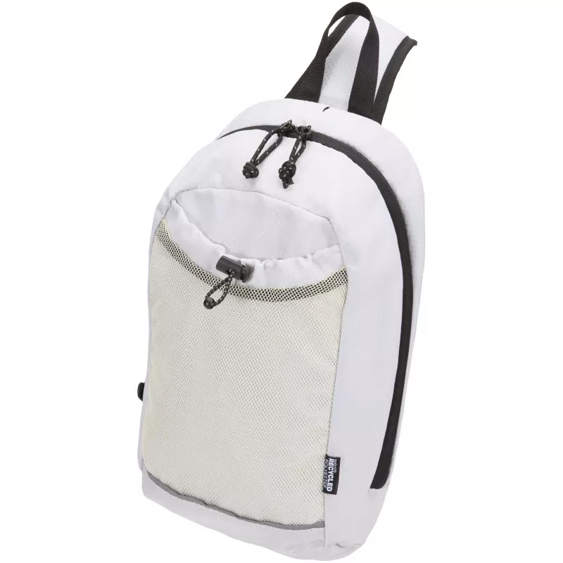 Nomad torba typu crossbody z systemem nawadniającym z certyfikatem GRS z recyklingu o pojemności 6 l - Sandstone (13010132)