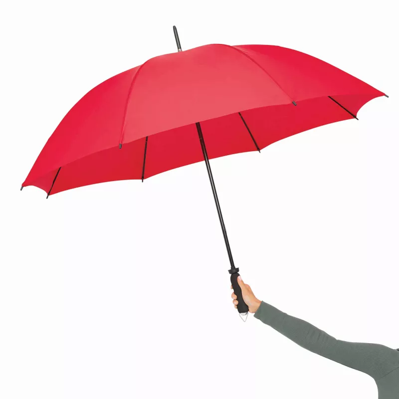 Parasol typu golf - czerwony (56-0104144)