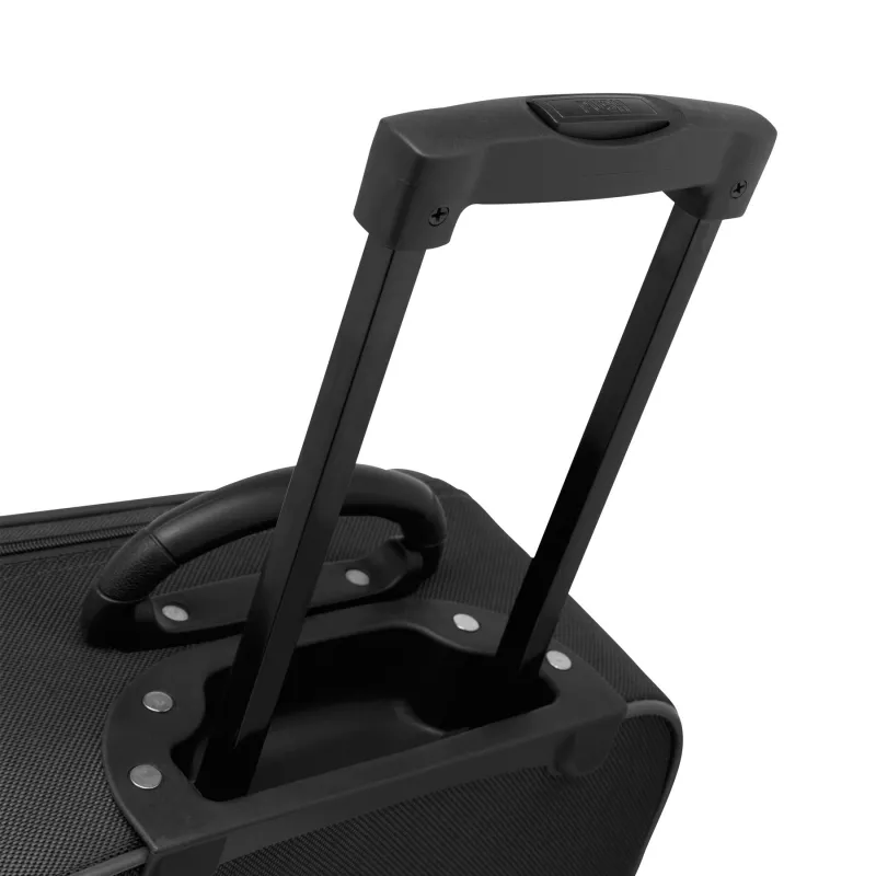 Walizka podróżna - czarny (56-0204700)