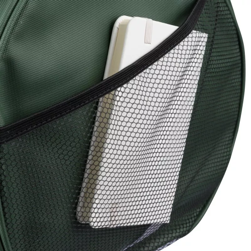 Torba sportowa, podróżna - zielony (VB124-06)