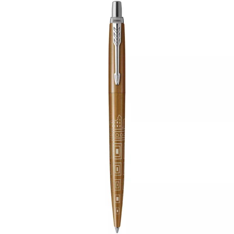 Parker Jotter SE Global Icons długopis - Brązowy (10793371)