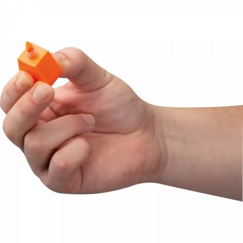 Zakreślacz 5w1 LILLIAN - biały (2348606)