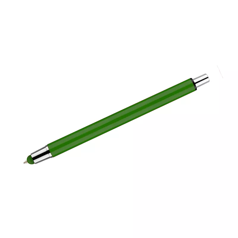 Długopis touch TWIT - zielony (19604-05)