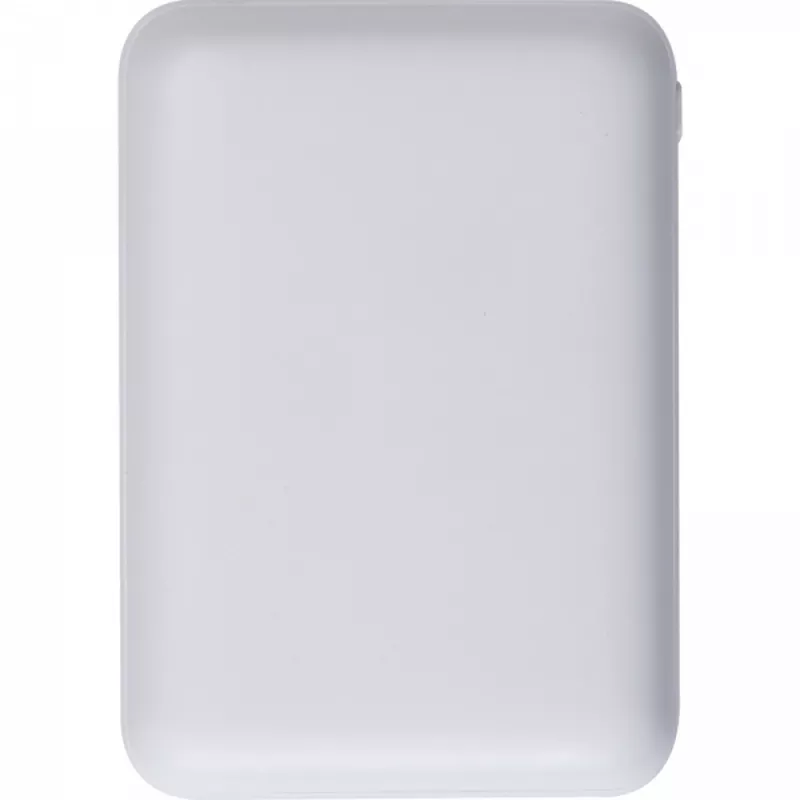 Power bank 10000 mAh LAYLA - biały (3118406)