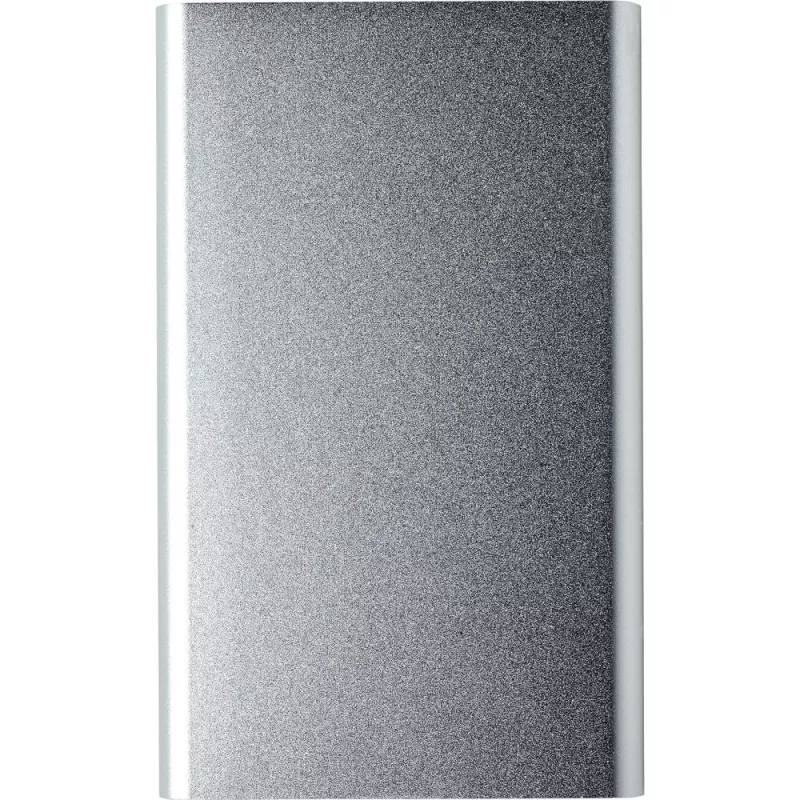 Power bank 4000 mAh - srebrny (V3577-32)