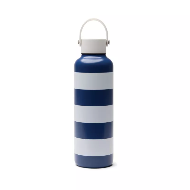 Butelka termiczna 600 ml VINGA Lagoa - navy, white (VG673-04)