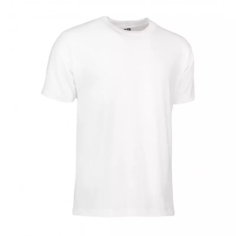 Koszulka bawełniana 175 g/m² ID T-TIME® 0510 - White (0510-WHITE)