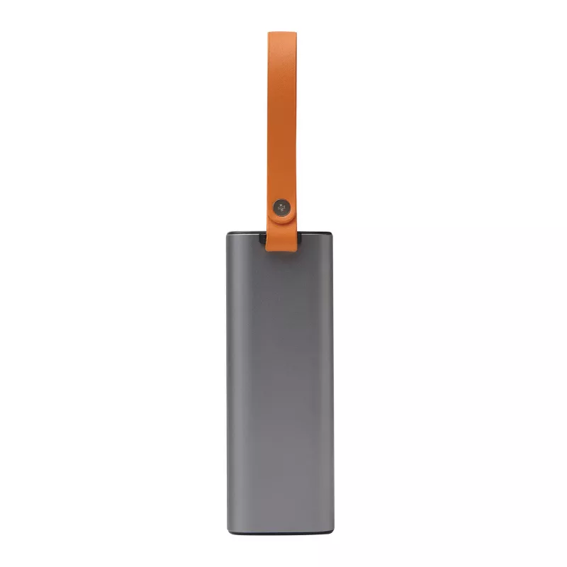 Powerbank 20 000 mAh MOBILEWORK - srebrny (58-8105026)