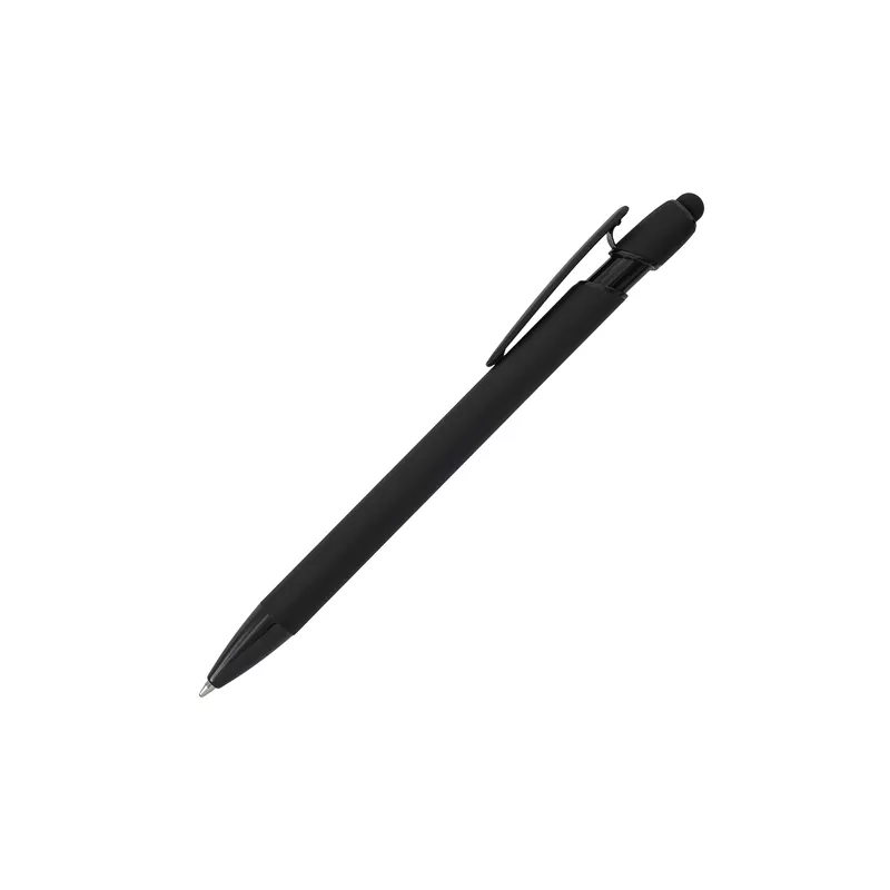 Długopis Softnero - czarny (R73453.02)