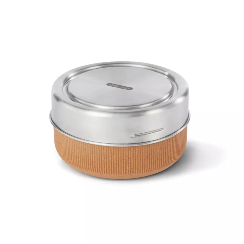 Lunchbox, pudełko śniadaniowe 750 ml Black+Blum - brązowy (P439.0409)