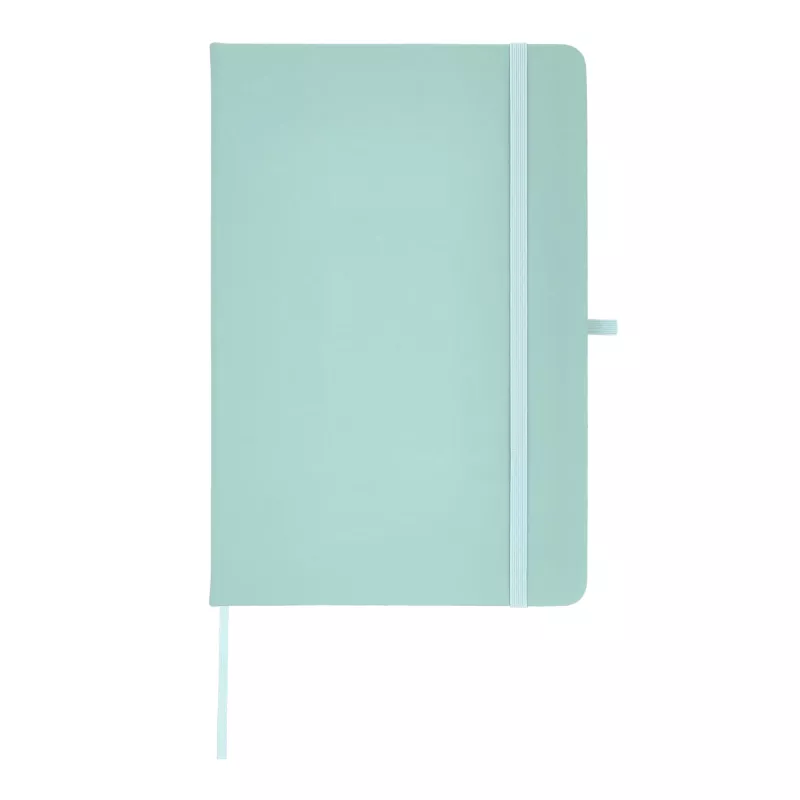 Notatnik PU Sora A5 - miętowy (LT92095-N0036)
