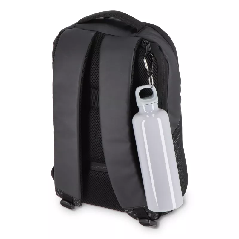 Butelka na wodę Nina R-PET 750ml - szary (LT98912-N0061)