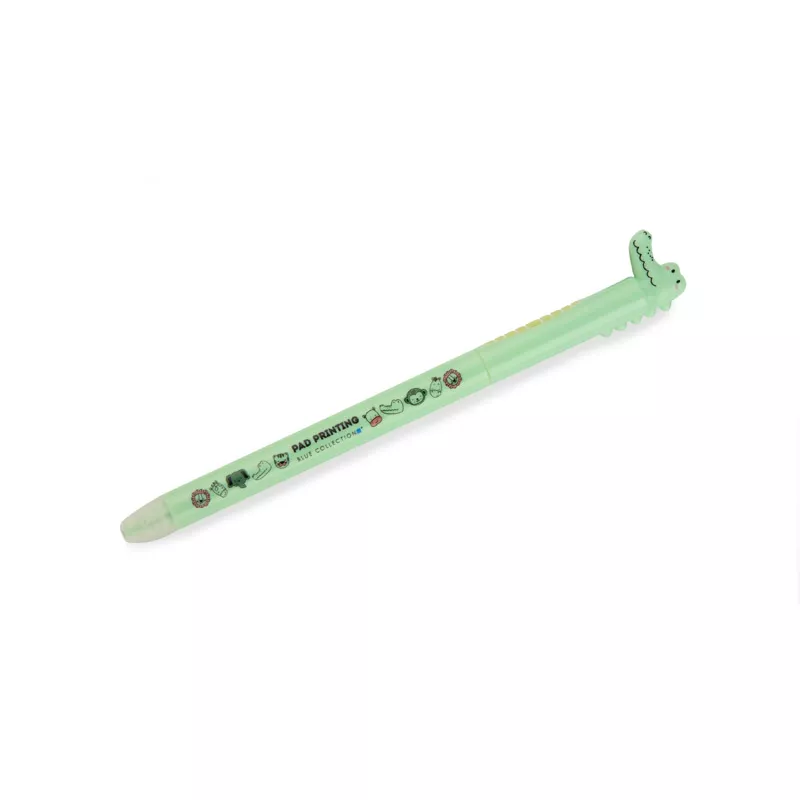 Długopis ANIMAL - seledynowy (19832-20)