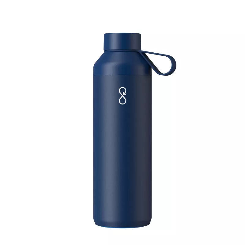 Bidon na wodę Ocean Bottle Peak 710 ml - Ocean Blue2 (10093955)