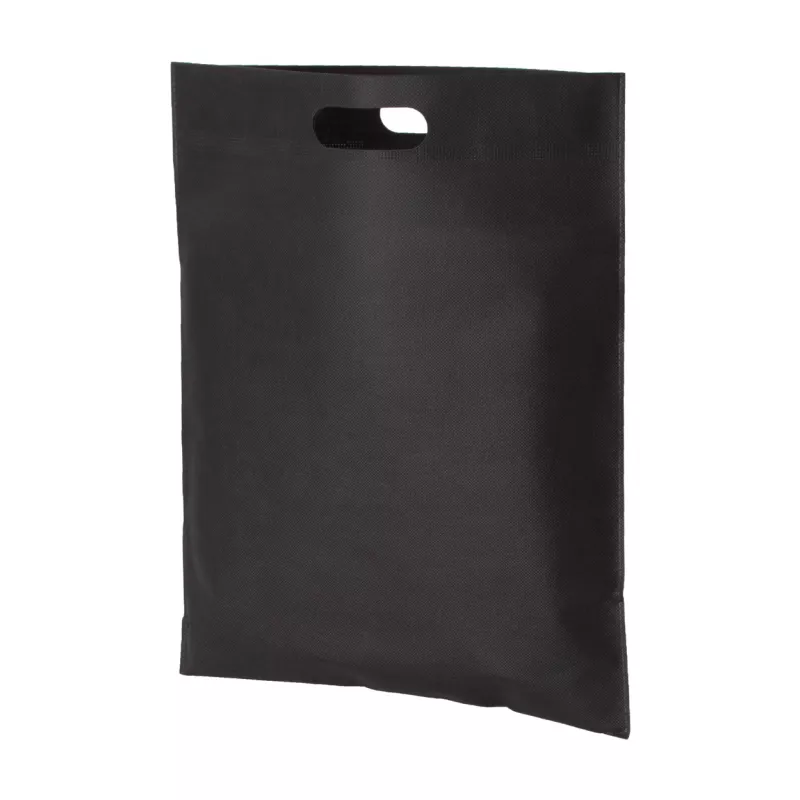 Torba 34x43 cm z Non-Woven 70 g/m² Blaster - czarny (AP731631-10)