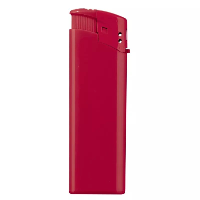 Zapalniczka reklamowa elektroniczna  - czerwony (LT90660-N8021)