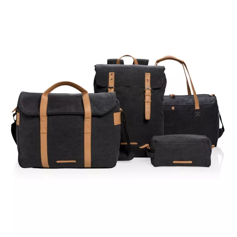 Torba sportowa, podróżna - czarny (P762.471)