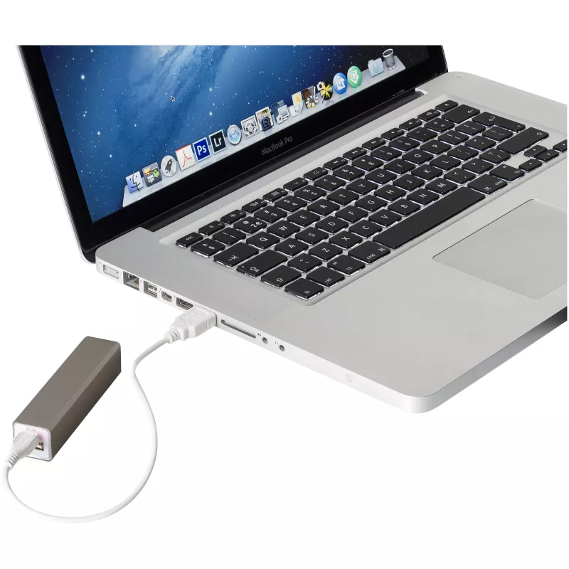 Power bank Volt 2200 mAh - Tytanowy (12349206)