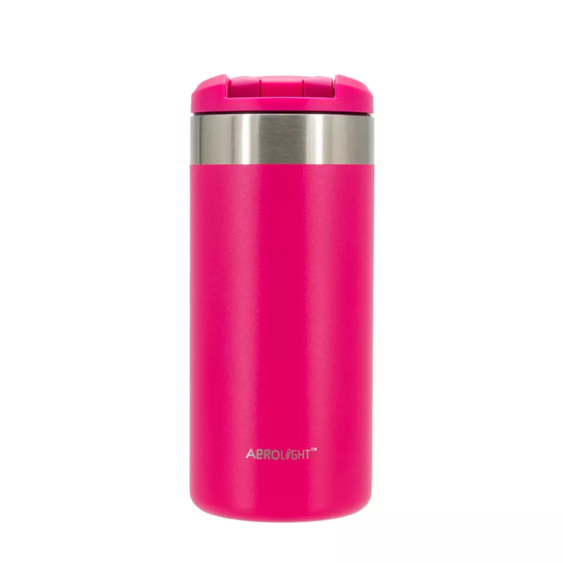 Kubek termiczny Stanley AeroLight™ Transit 350ml - Pink Vibes (1010788092)