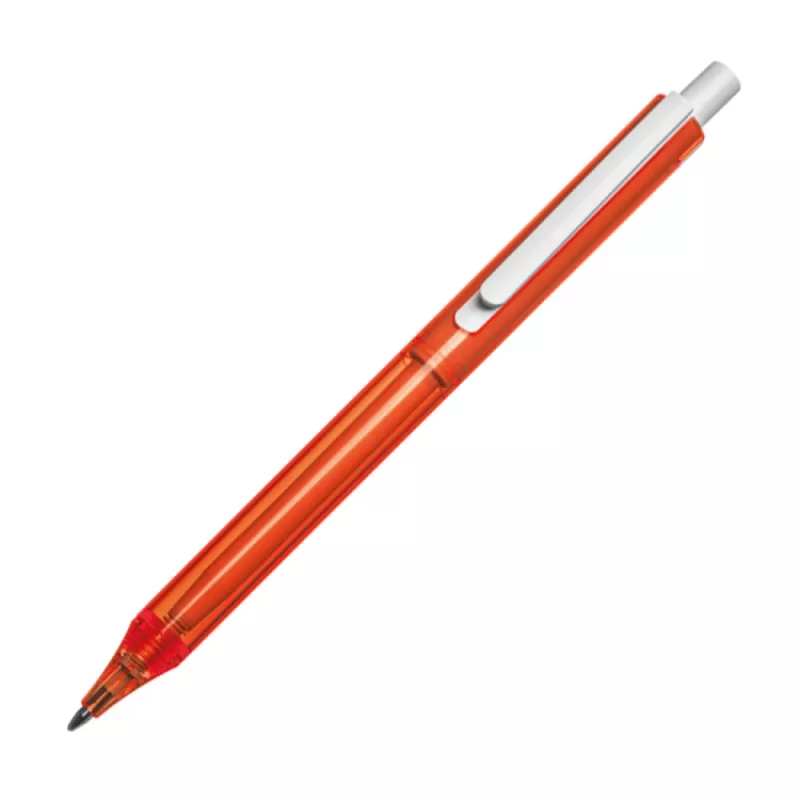 Długopis plastikowy - czerwony (1006805)
