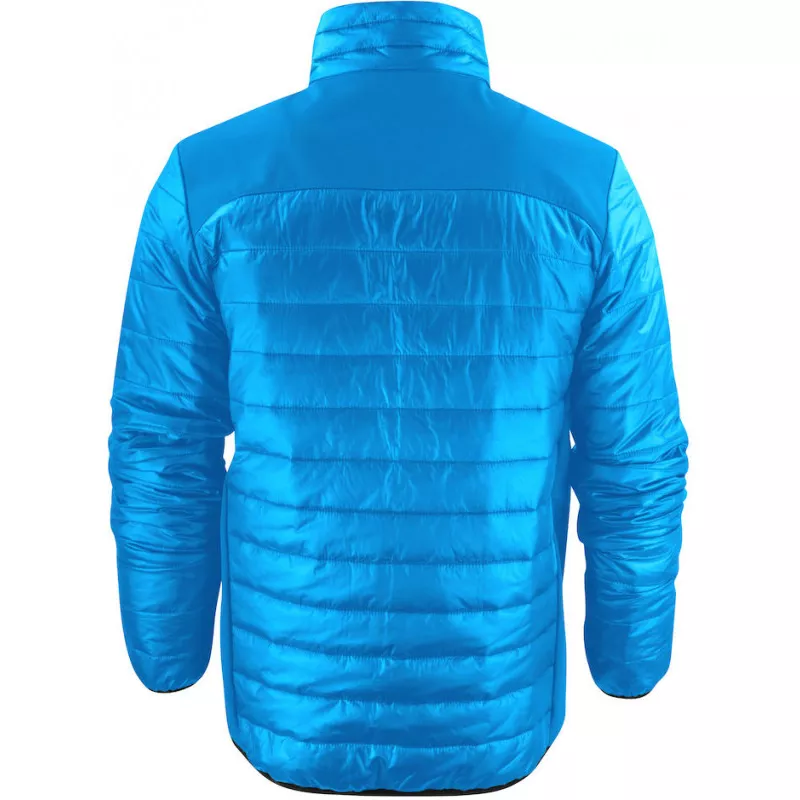 Kurtka reklamowa męska 180 g/m² EXPEDITION - Błękit oceaniczny (2261057-OCEAN BLUE)