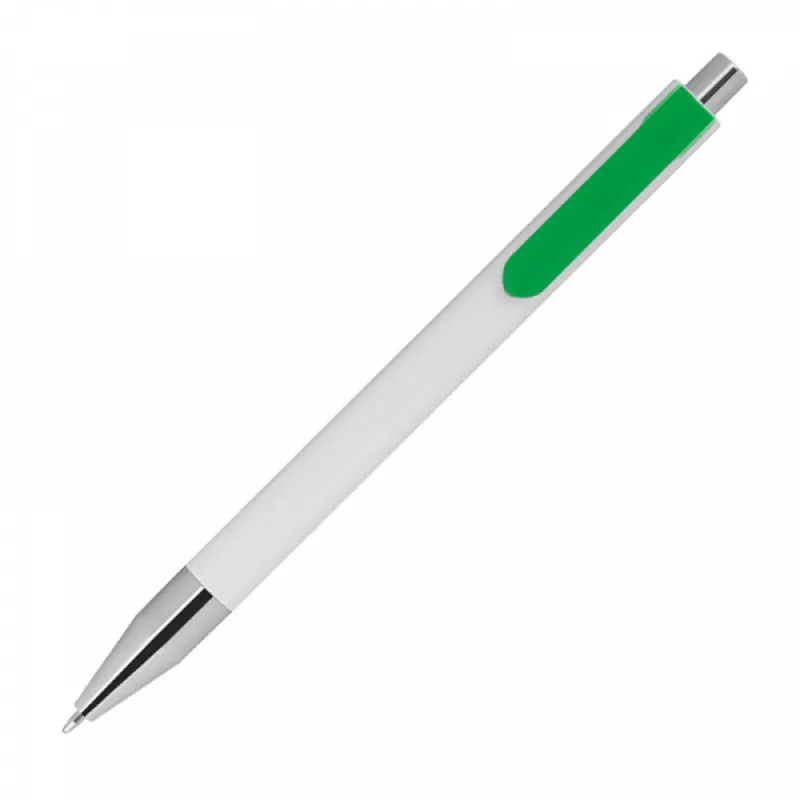 Długopis plastikowy - zielony (1093009)
