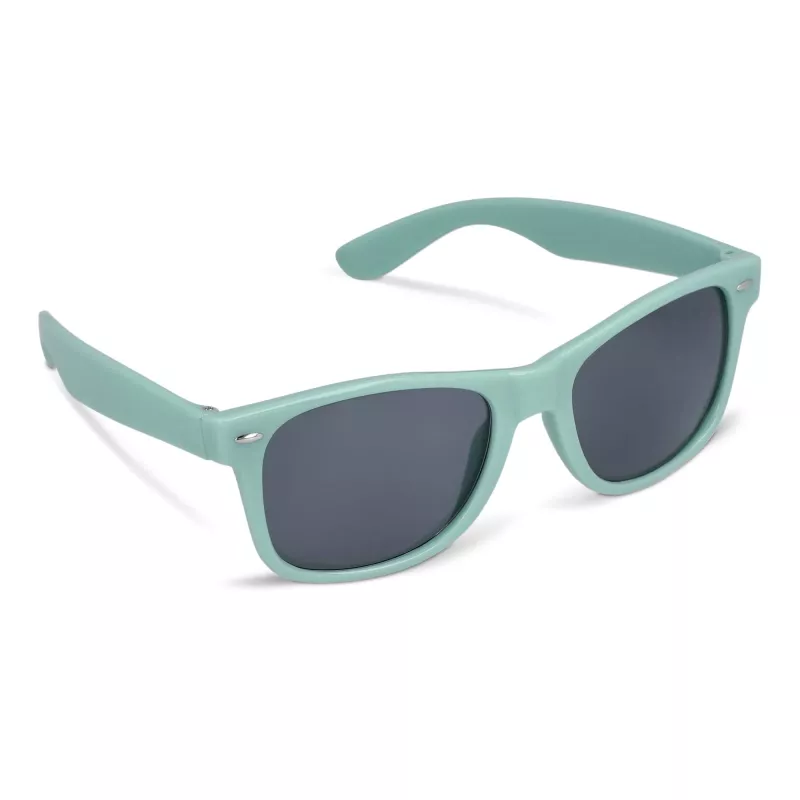 Okulary przeciwsłoneczne Justin UV400 - miętowy (LT86700-N0036)