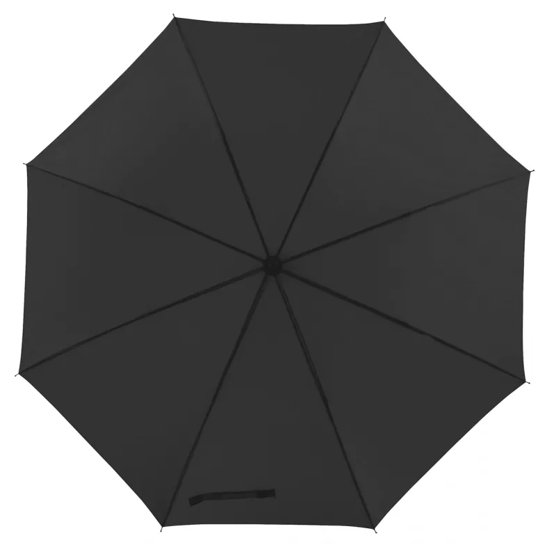 Parasol automatyczny sztormowy Ø103 cm WIND - czarny (56-0103261)