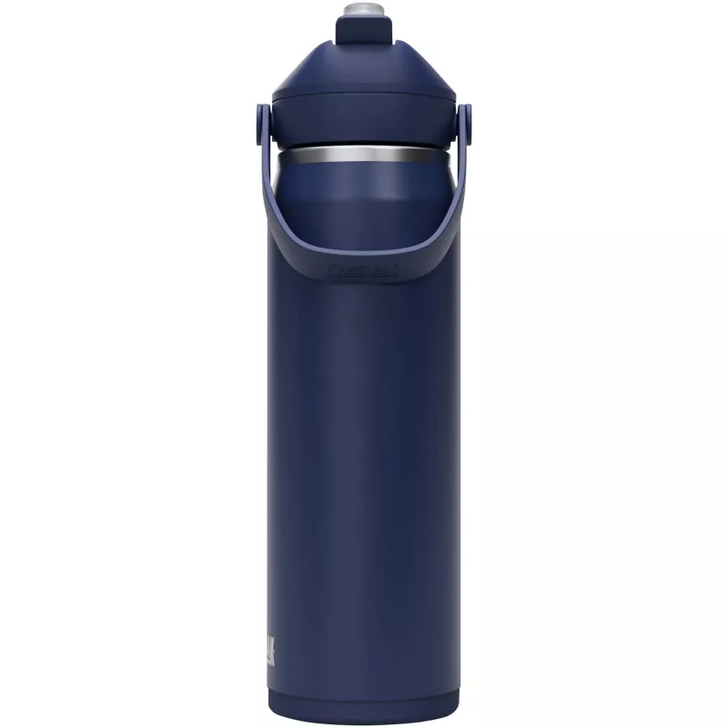 Camelbak® Thrive Flip VSS butelka na wodę ze stali nierdzewnej o pojemności 750 ml ze składaną słomką - Granatowy (10088855)