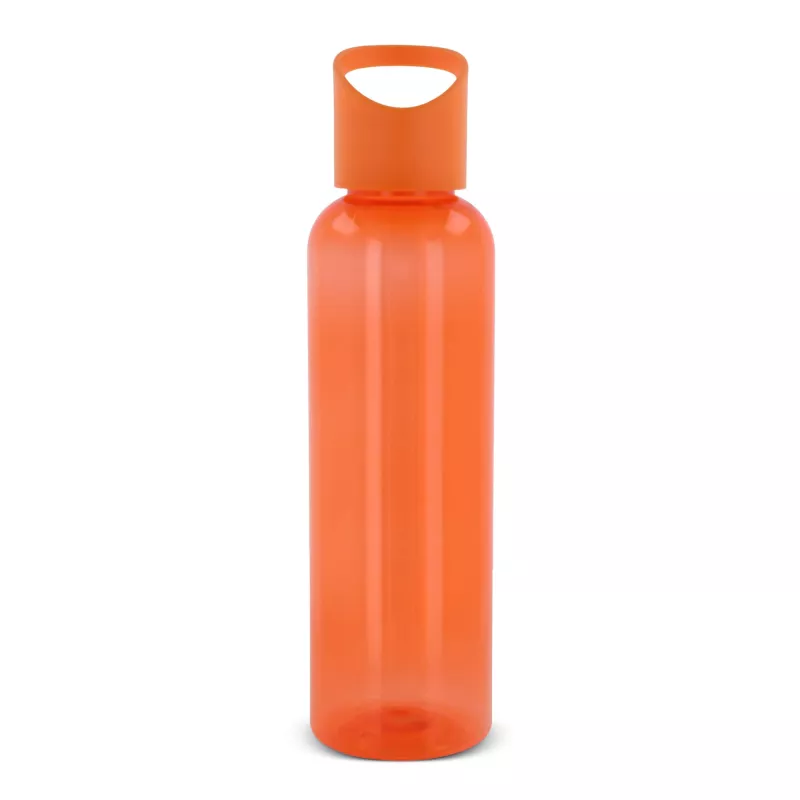 Butelka Loop R-PET 600ml - pomarańczowy (LT98743-N0026)