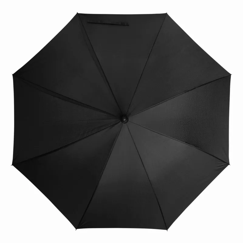 Automatyczny parasol - czarny, czerwony (56-0103351)