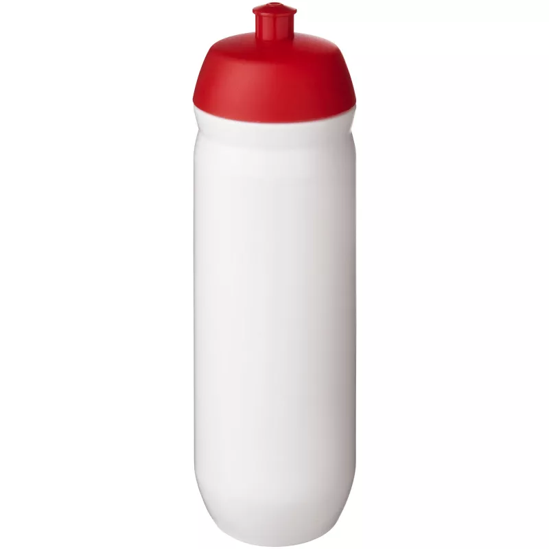 Bidon HydroFlex™ o pojemności 750 ml - Biały-Czerwony (21044321)