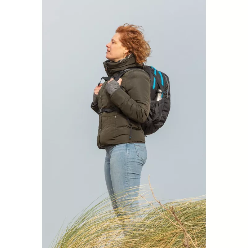 Plecak Explorer 26l - czarny, niebieski (P760.151)