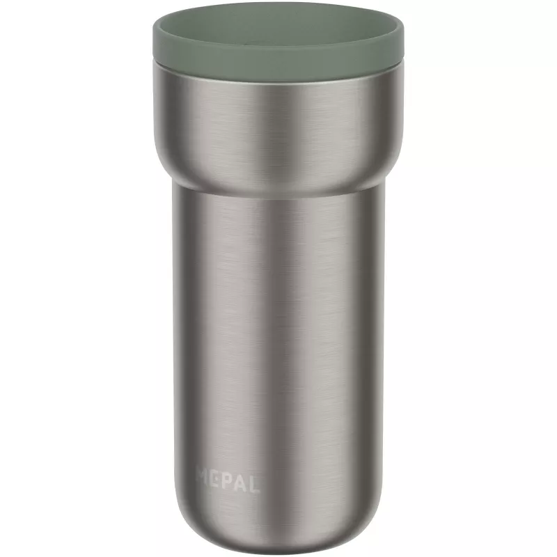 Mepal Ellipse kubek termiczny ze stali nierdzewnej o pojemności 375 ml - Zielony (10090861)