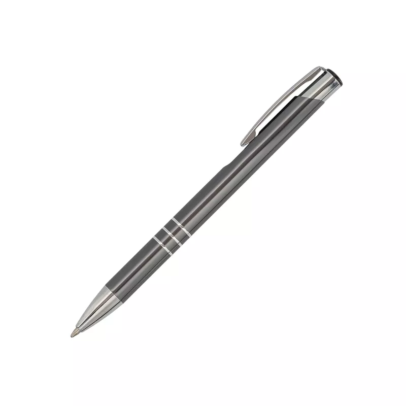 Długopis aluminiowy Lind - grafitowy (R73375.41)