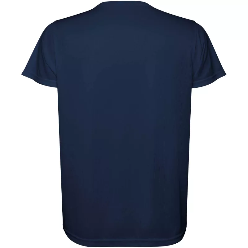 Estoril short sleeve kids t-shirt - Navy Blue (K0430-NAVYBLUE)