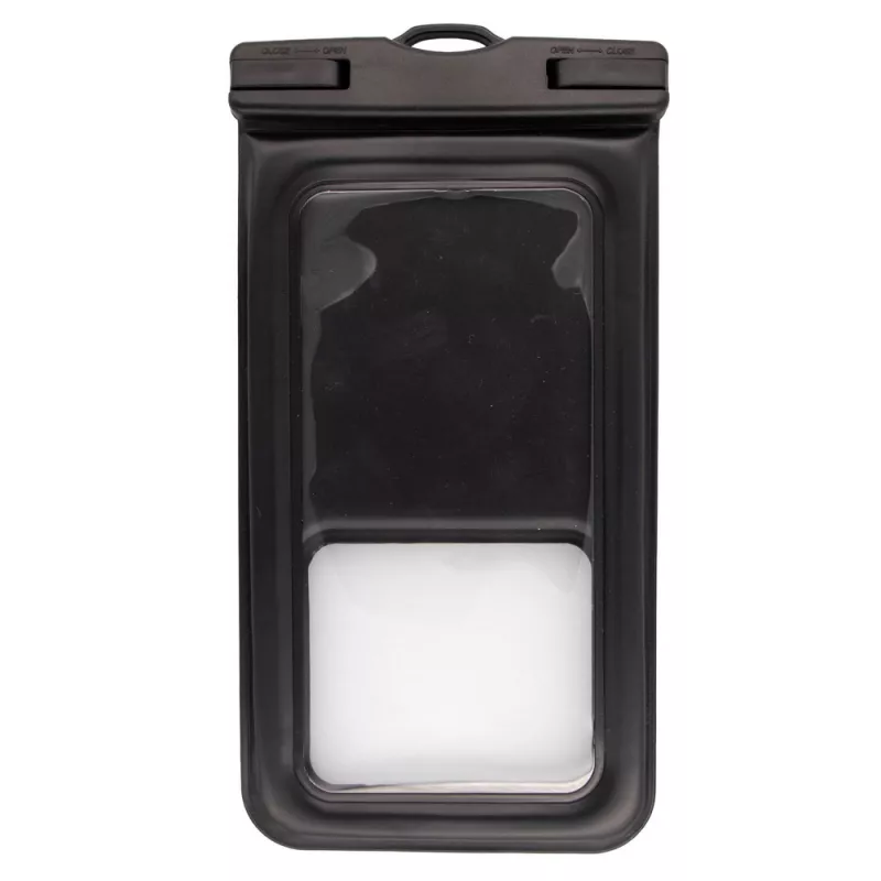 Wodoodporne etui wielofunkcyjne Air Gifts | Frauke - czarny (VA935-03)