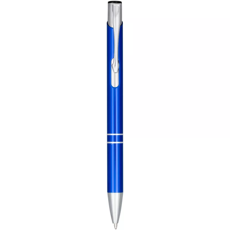 Długopis anodowany Moneta - Niebieski (10716304)