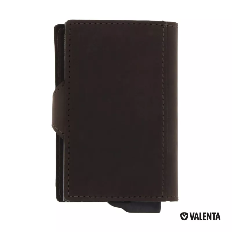 Valenta Card Case Plus Wallet - brązowy (LT48909-N0051)