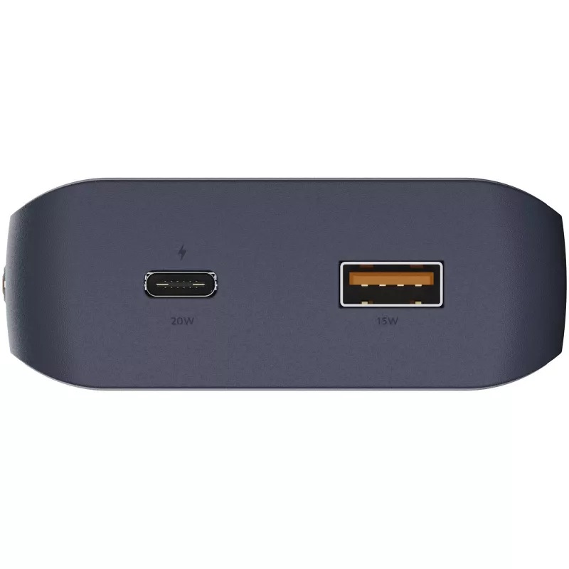 Powerbank Xtorm Go2 20 W, 20 000 mAh z funkcją szybkiego ładowania - Średnioniebieski (12460952)